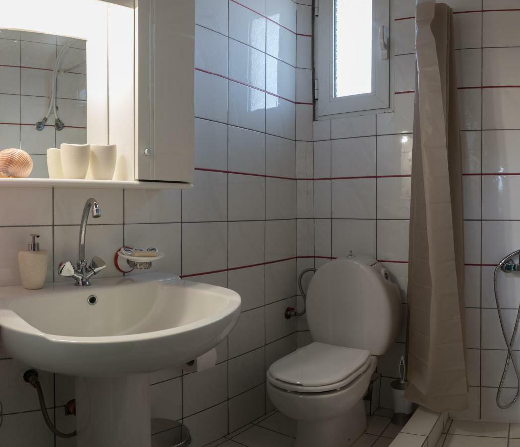 Zak Apartments Керамоті Екстер'єр фото