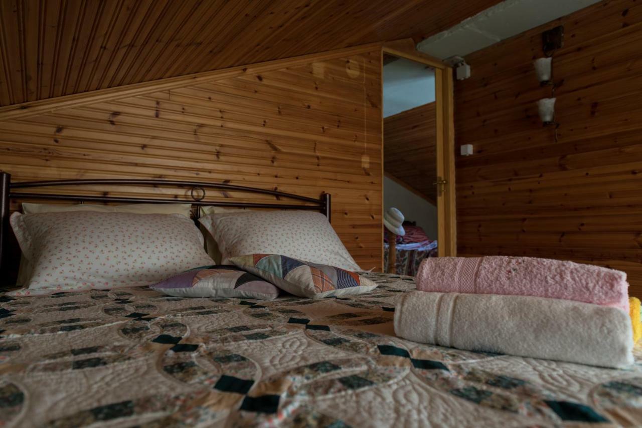 Zak Apartments Керамоті Екстер'єр фото